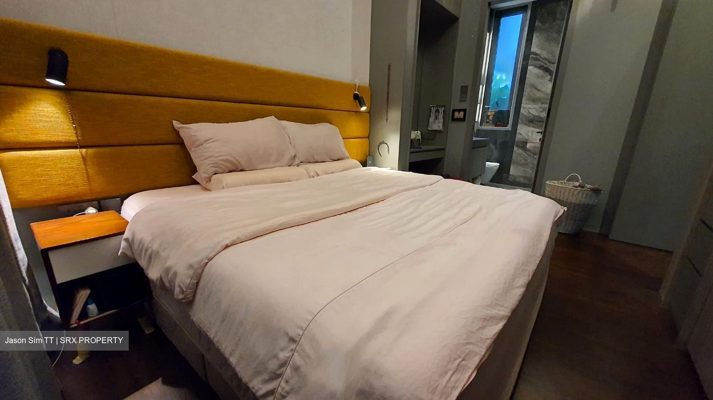 Seletar Park Residence (D28), Condominium #431960031